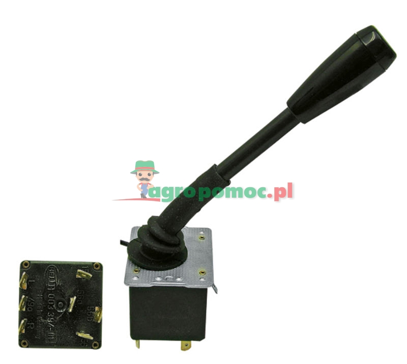 Hella Włącznik kierunkowskazów i świateł mijania | 04308177